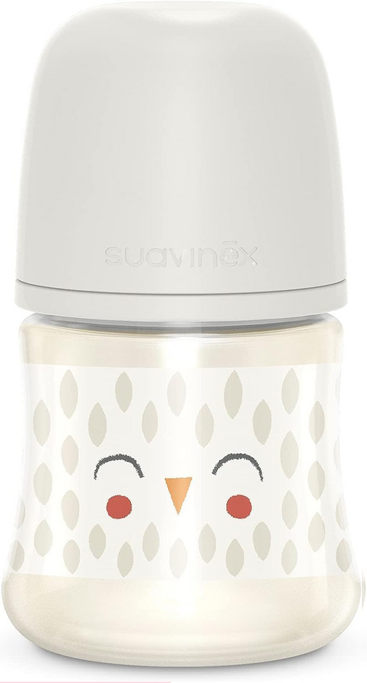 SUAVINEX PREMIUM Babyflasche mit SX PRO-Sauger 150 ml 0m+ – Produktbild 2