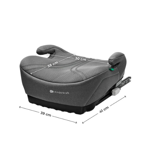 KINDERKRAFT I-BOOST2 PRO i-Size car seat group 3