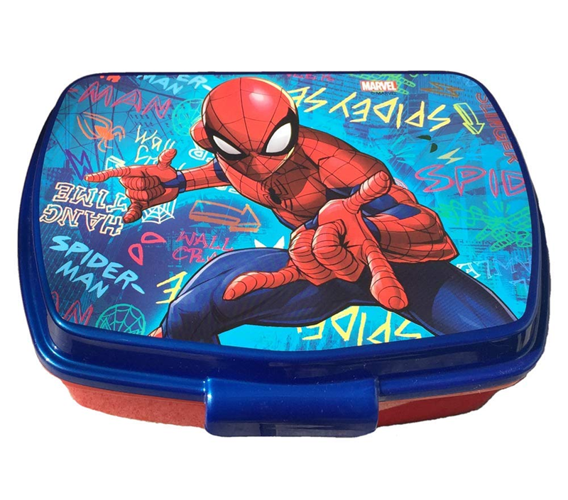 STOR uzsonnás doboz SPIDERMAN 620 ml