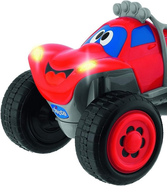 CHICCO Billy BigWheels op afstand bestuurbare auto 14 x 18 cm