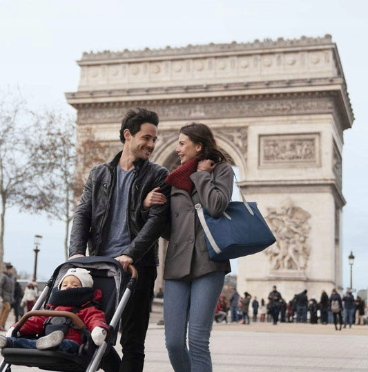 BABYMOOV τσάντα για καρότσι + αξεσουάρ LeChamps-Elysées