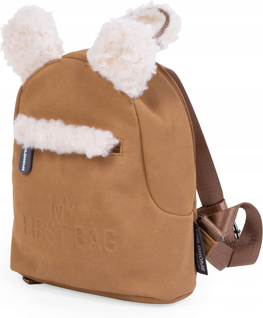 CHILDHOME My First Bag NUBUK hátizsák gyermekeknek