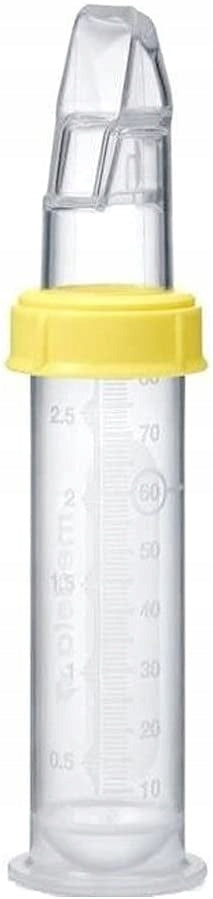 MEDELA SOFTCUP alimentazione con cucchiaino con biberon