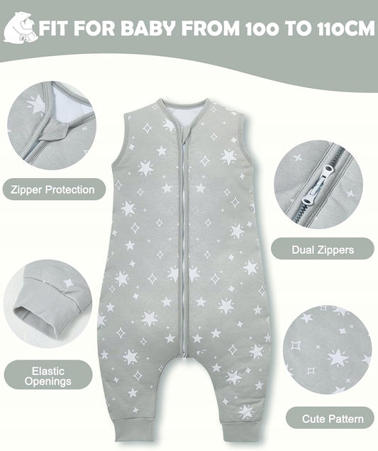 LICTIN sacco nanna invernale 2,5TOG 90