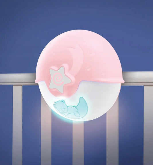 INFANTINO Soothing Light lámpa, projektor, zajérzékelő