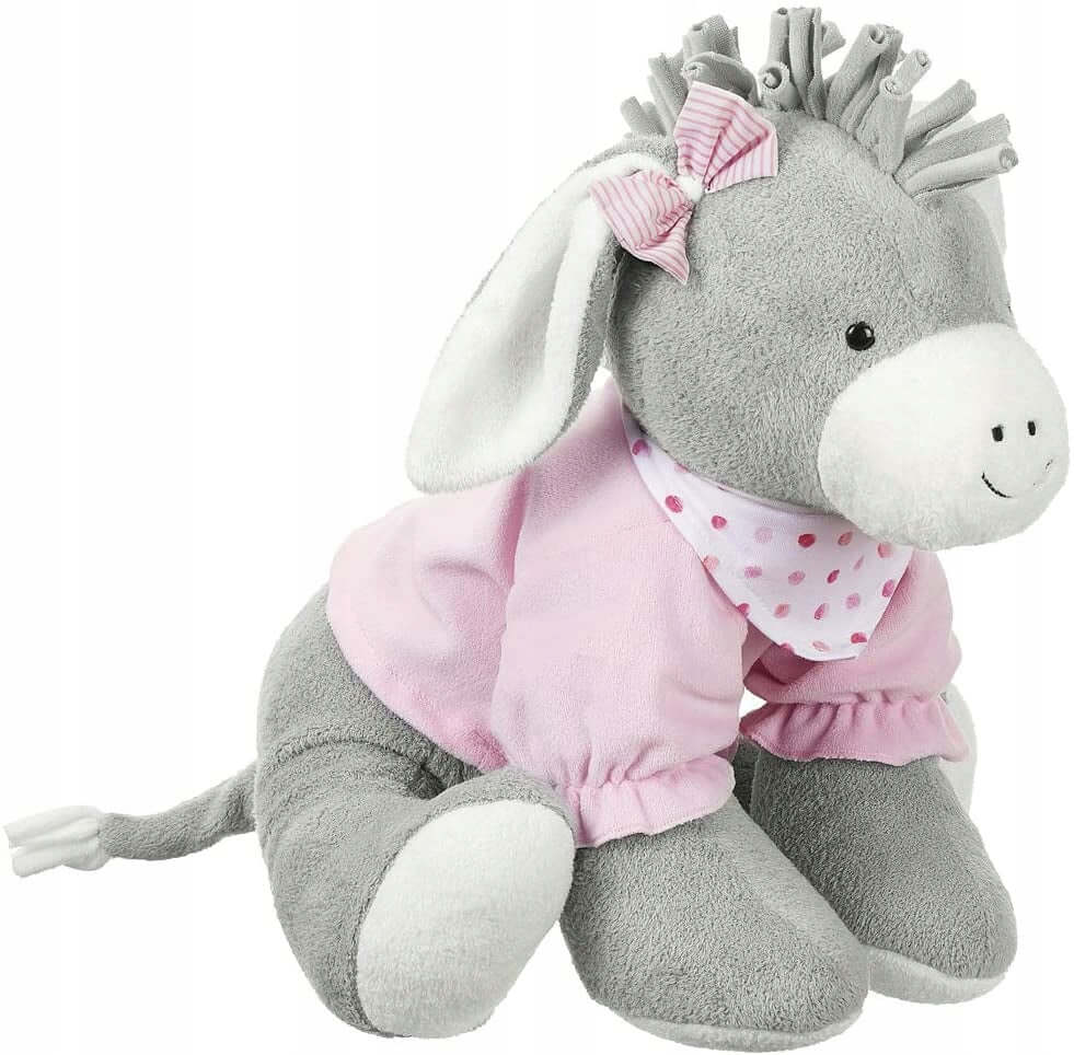 STERNTALER Emmi szamár plüss játék 37 cm