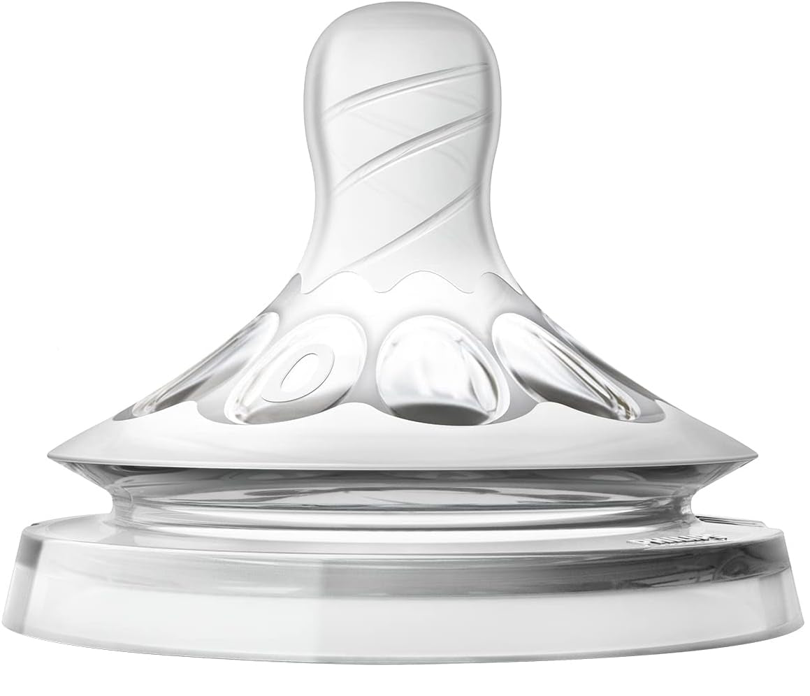 PHILIPS AVENT Natural cumik cumisüvegekhez 0 hónap+ 2 db
