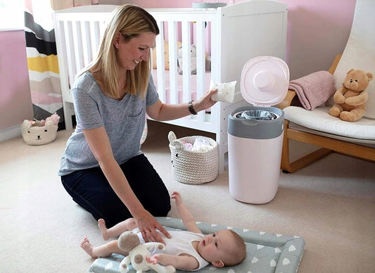 TOMMEE TIPPEE Nachfüllkassette SANGENIC TEC, TWIST&CLICK – Produktbild 2