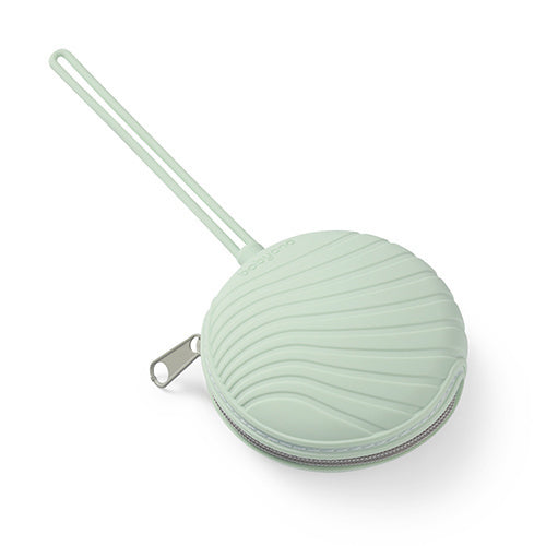 AKUKU contenitore per succhietto in silicone per 2 succhietti senza BPA