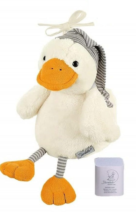 STERNTALER Ente Edda Chilling Box KUSCHELTIER mit BLUETOOTH-Lautsprecher