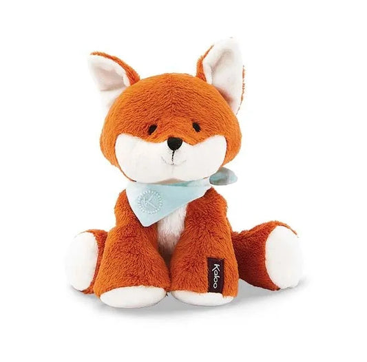 KALOO Les Amis peluche zorrito Paprika 18 cm
