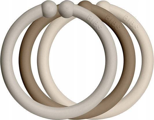 BIBS LOOPS 12x univerzális cumilánc