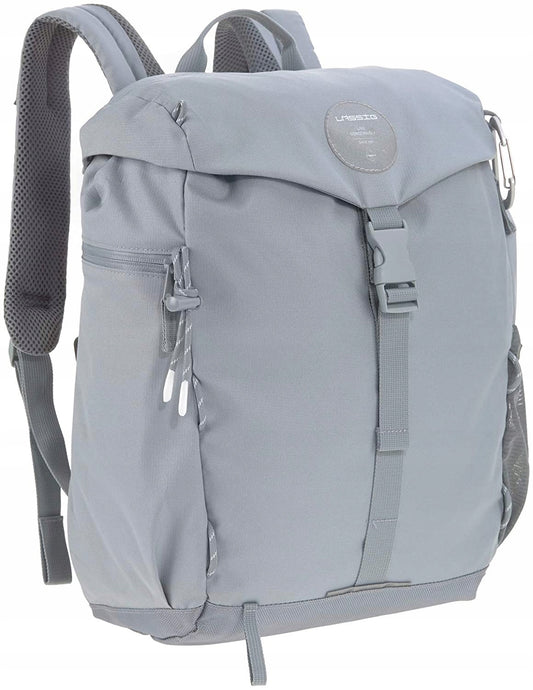 LASSIG OUTDOOR szürke táska-hátizsák kiegészítőkhöz