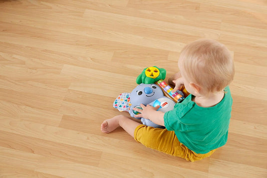 FISHER-PRICE διαδραστικό KOALA γερμανική γλώσσα GRG67