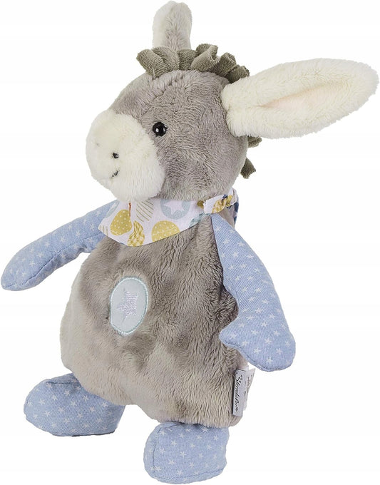 STERNTALER Âne Emmi peluche transformable en bouillotte 25 cm