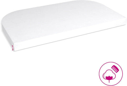 BABYBAY gumis lepedő Boxspring XXL 105x57,5 cm-hez