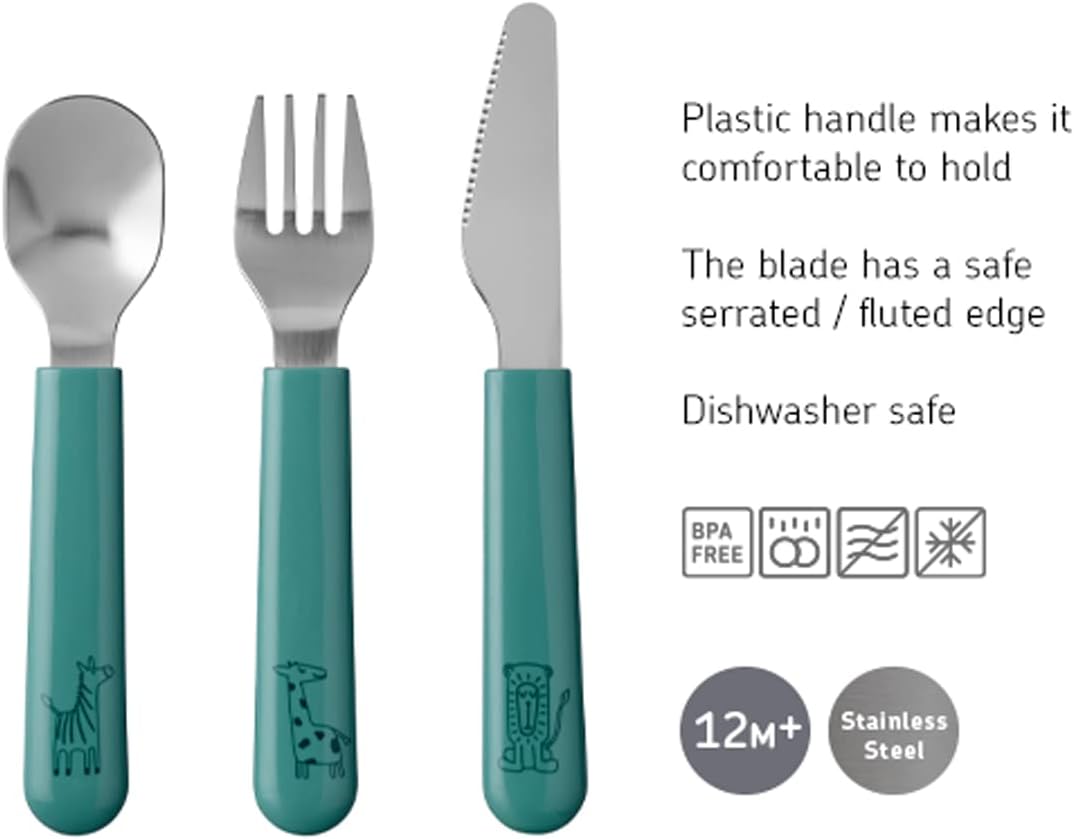 MEPAL Little Dutch cutlery set
