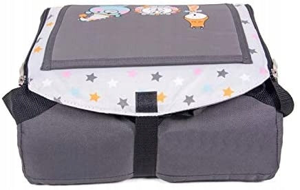 STAR IBABY silla elevadora de alimentación TURÍSTICA 6-36 meses