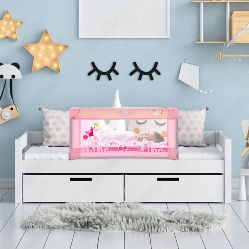 Barrière de sécurité pour lit ASALVO 43 x 90 cm LONDRES