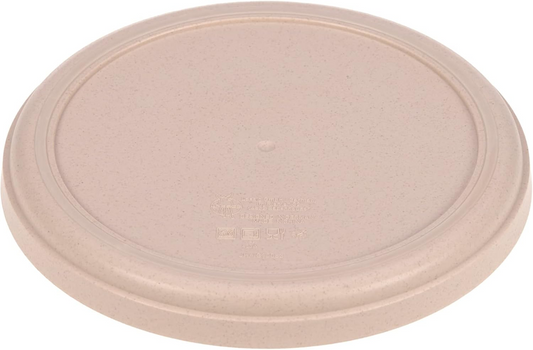 LASSIG biokompozit tányér, 2 darab, 18 cm, 6 hónapos kortól