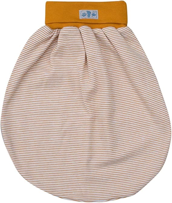 LILANO Babyschlafsack Pucktuch MERINO 0-6 Monate