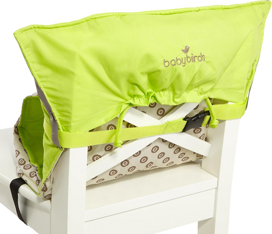 BABYBIRDS puha etetőszék 16 kg-ig