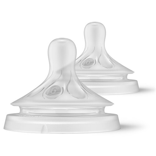 Philips Avent Natural Response cumisüveg-cumi 6-os átfolyás
