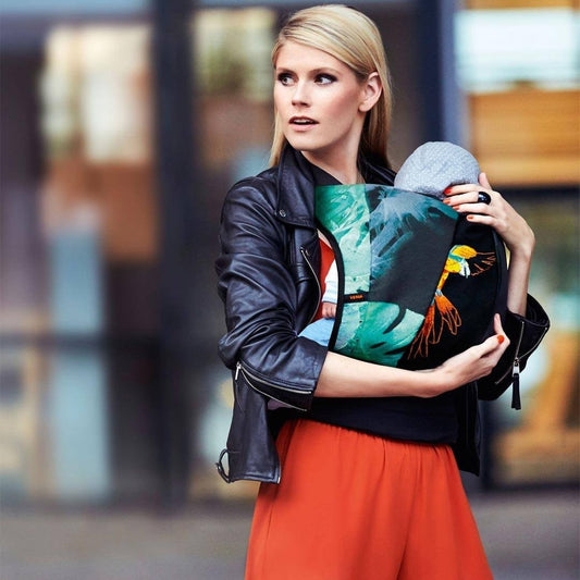 CYBEX YEMA TIE ergonomische drager 3,5 tot 12 kg