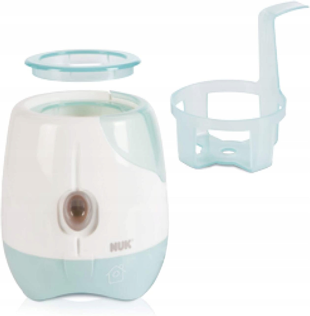 NUK Thermo Rapid FLASCHENWÄRMER FÜR ZUHAUSE