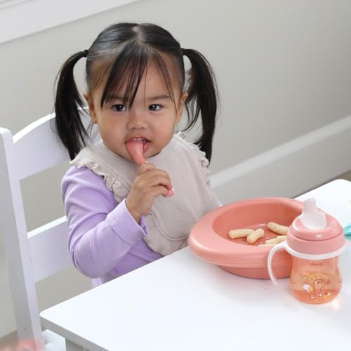 Chicco Warmy melegíthető tányér gyermekeknek 6 hó+ BPA FREE