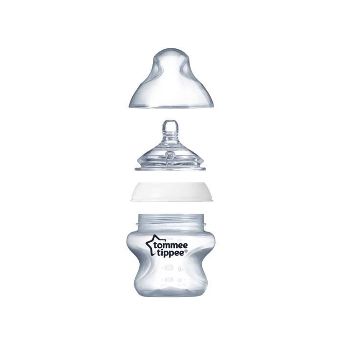 TOMMEE TIPPEE spenen 6 m+ x2 snelle doorstroming