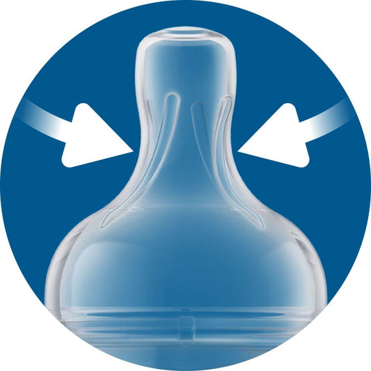PHILIPS AVENT SCF821/12 cumisüveg 260 ml cumi 2 közepes áramlás 3 hó+