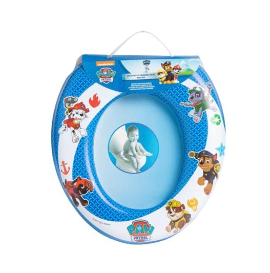 NICKELODEON Paw Patrol weicher Toilettensitz 12m+