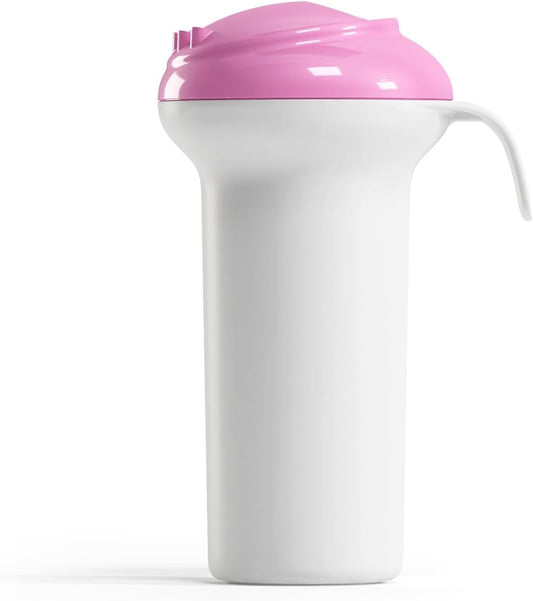OKBABY Splash hajöblítő edény gyermekek hajának öblítéséhez, 500 ml – termékfotó 2