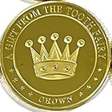 BRADOC Wrée Zębuszka cushion coin