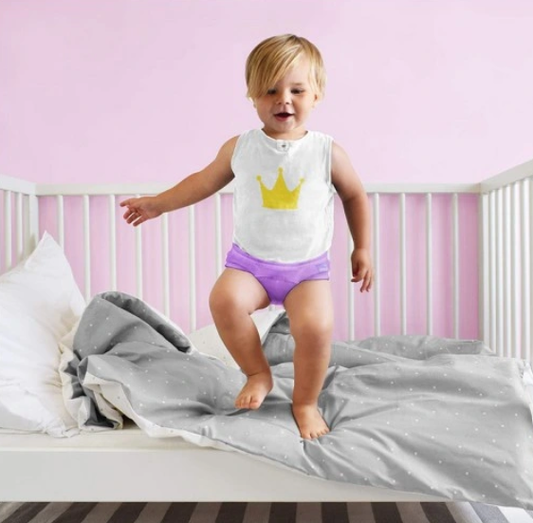 BAMBINO MIO tanulóbugyi zsiráf mintával 2–3 év
