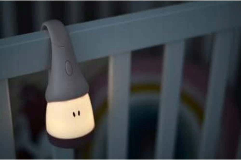 BEABA Pixie 2 az 1-ben hordozható LED zseblámpa és éjszakai lámpa