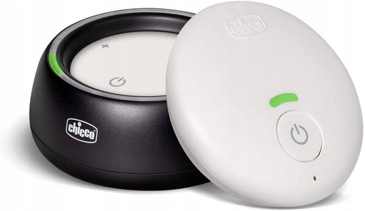 CHICCO digitális DECT bébiőr audio