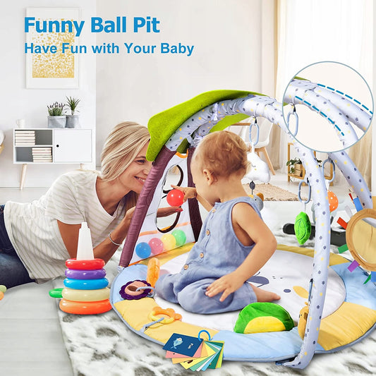 LUPANTTE educational mat