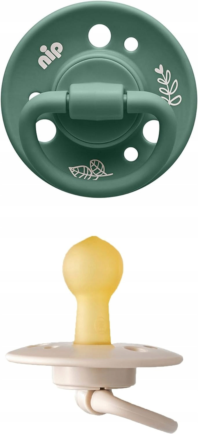 NIP CHERRY pacifier x2 6 months+