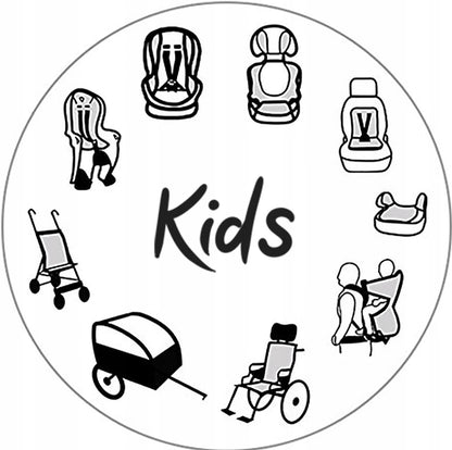 SANDINI SleepFix Kids Stützkissen 18 m+