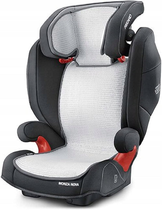 RECARO MILANObreathable universal padcolour anthraciteGood, new condition, replacement packaging available
