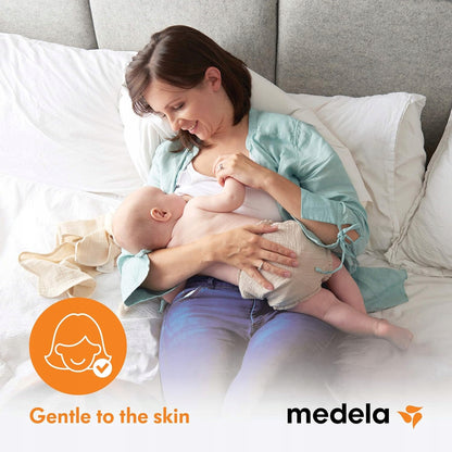 MEDELA nipple-forming shell set