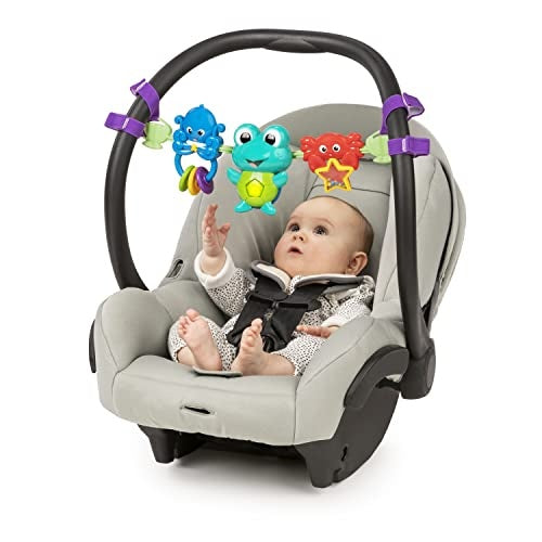 BABY EINSTEIN Neptune's Discovery Reef 3 az 1-ben fejlesztőszőnyeg 0+