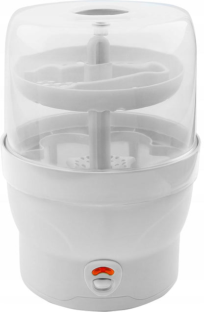 BABYRUF BS 29 Dampfsterilisator 6 Flaschen in 11 Min