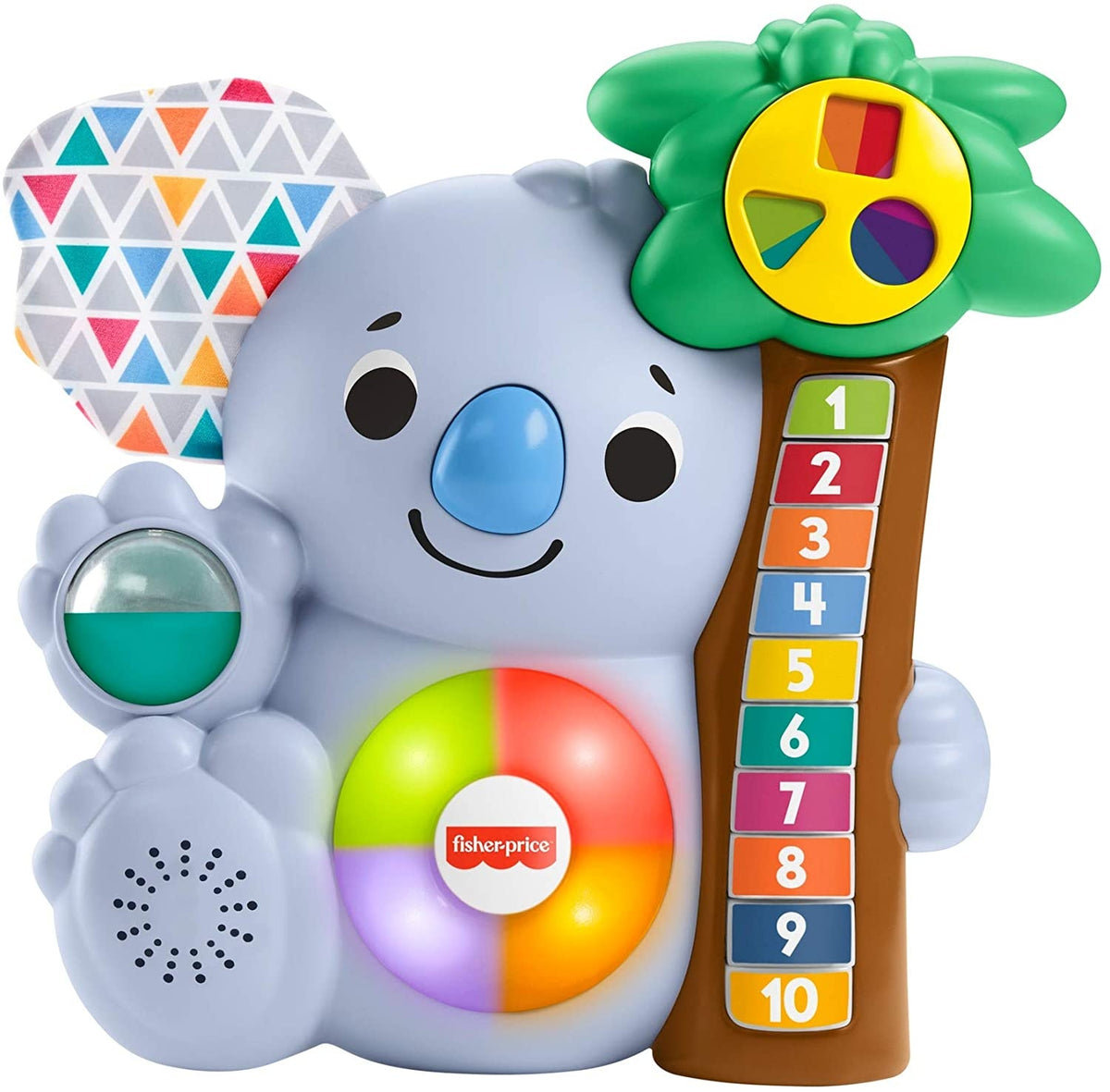 FISHER-PRICE interaktív KOALA német nyelvű GRG67