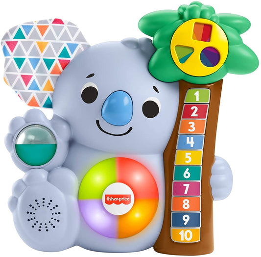 FISHER-PRICE διαδραστικό KOALA γερμανική γλώσσα GRG67