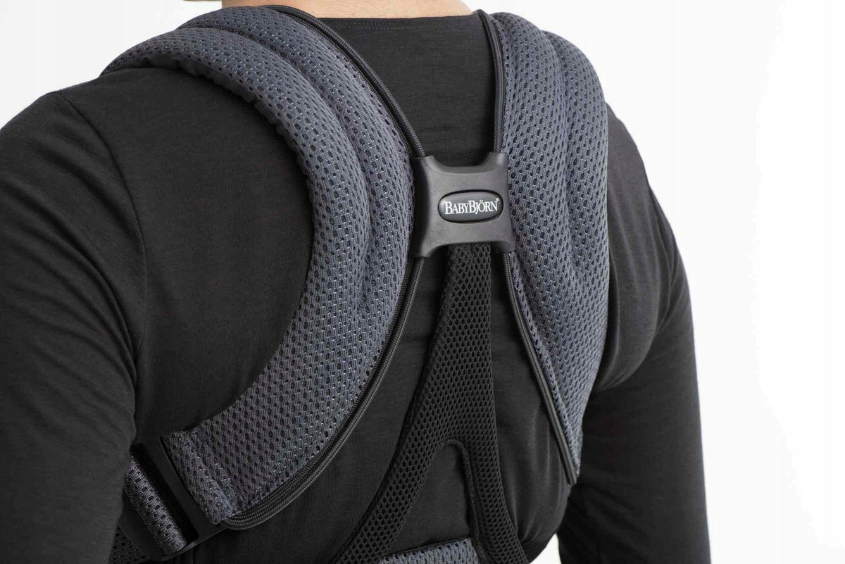 BABYBJORN Move Airy Mesh marsupiu ergonomic 3,5-12kg