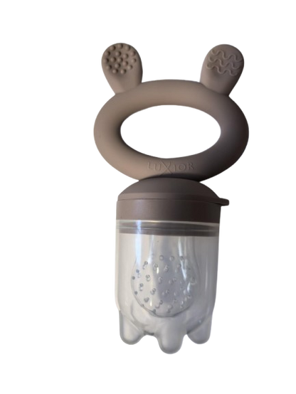 LUXIOR fruit feeder teether