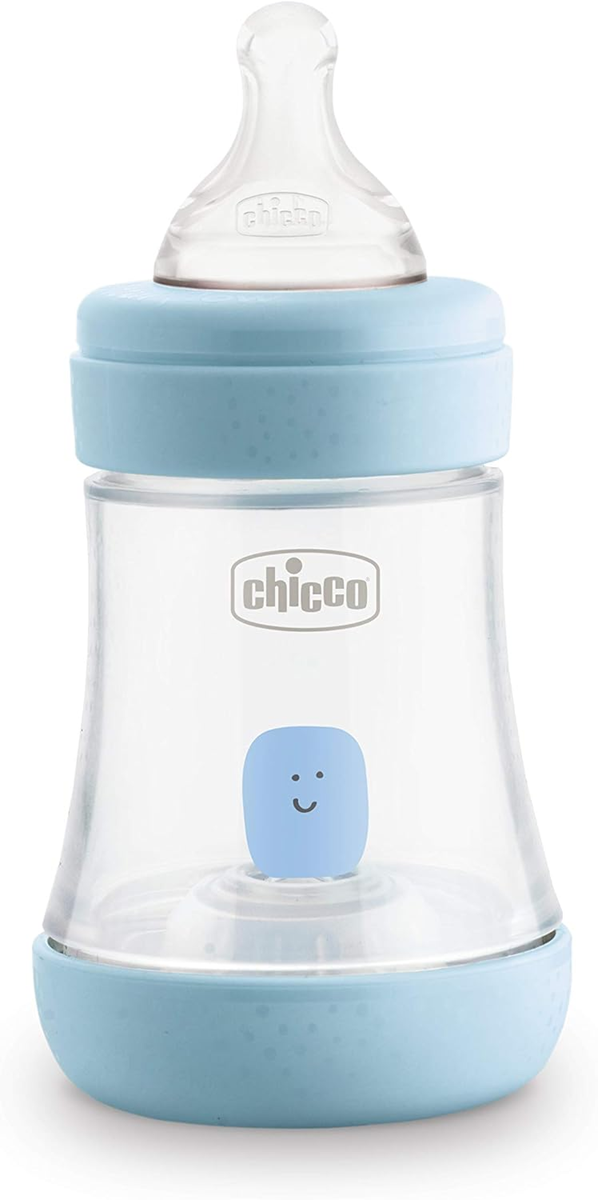 CHICCO Perfect5 cumisüveg 0 hónap+ 150 ml